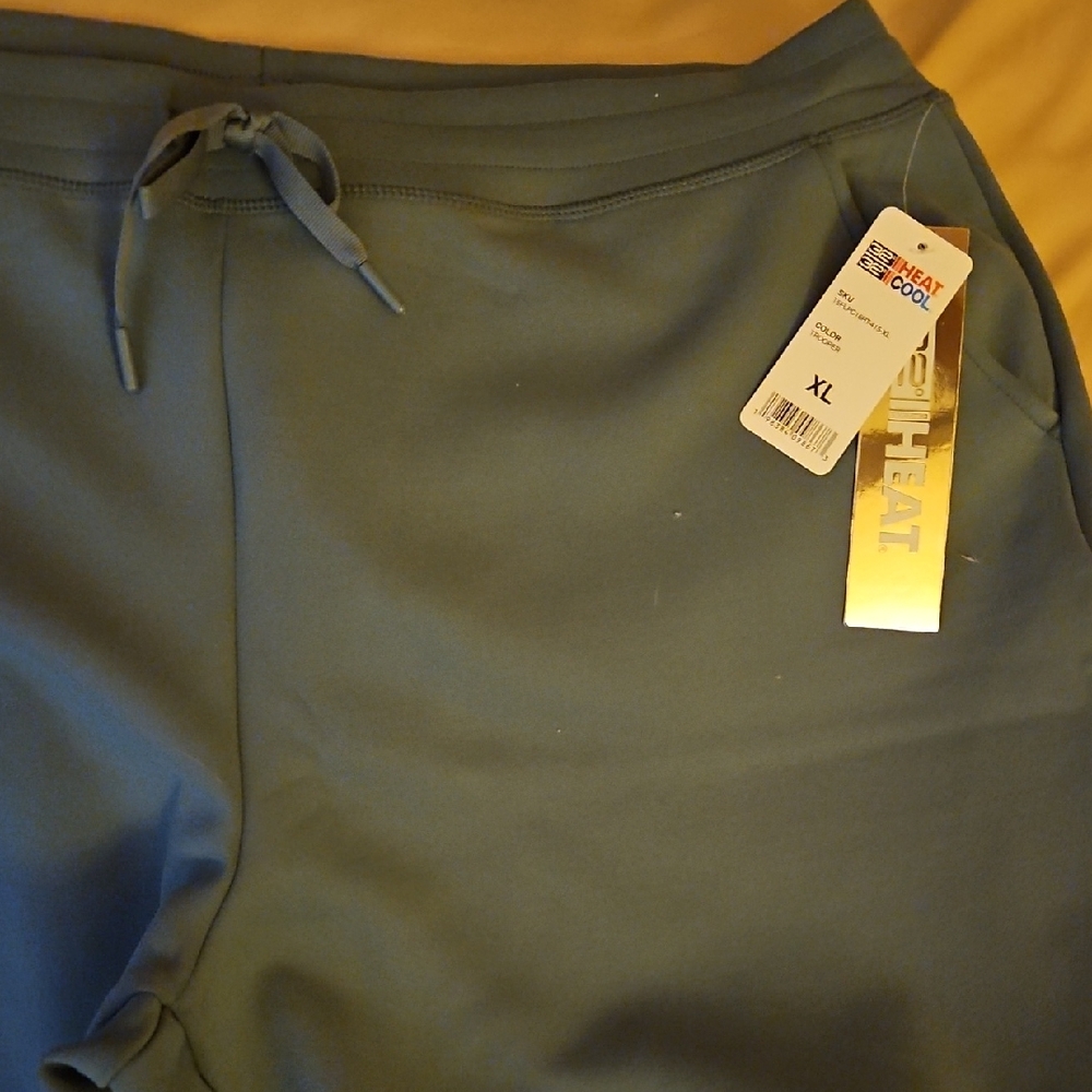 32 Degrees Olive Green Jogger Pants Size XL